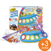 PENNELLO MAGICO LUMINOSO COLOR WONDER PAW PATROL CRAYOLA