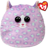 CUSCINO ANTISTRESS SQUISH A BOO'S CM.22 CASSIDY TY
