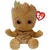 PELUCHE CM. 20 MARVEL GROOT TY