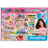 CREATIVITY SET MAXI GLITTER STATION MITAMA