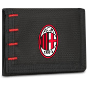 PORTAFOGLIO CON CHIUSURA A VELCRO 12X9 MILAN