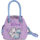 BORSETTA 18X18X10 LILO & STITCH HAPPY FLUFF