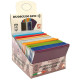 PORTACARD PVC 2 SCOMPARTI PROTEZIONE CLONAZIONE RFID SCUDO SKIN COLOR ALPLAST