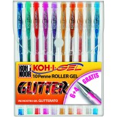 SFERE GEL SPARKLING CONF.10 PZ. KOH-I-NOOR