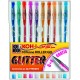 SFERE GEL SPARKLING CONF.10 PZ. KOH-I-NOOR