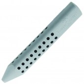 GOMMA JUMBO GRIP 2001 GRIGIA FABER-CASTELL