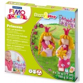 PASTA DA MODELLARE FIMO KIDS FORM & PLAY PRINCIPESSA STAEDTLER