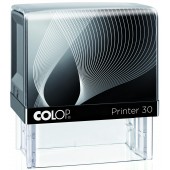 TIMBRO AUTOINCHIOSTRANTE 18X47 MM PRINTER 30 COLOP