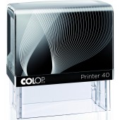 TIMBRO AUTOINCHIOSTRANTE 23X59 MM PRINTER 40 COLOP