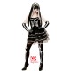 VESTITO SKELETON CON guanti WIDMANN