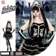 VESTITO SKELETON CON guanti WIDMANN