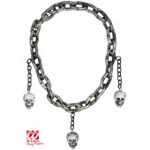 COLLANA CATENA CON TESCHI WIDMANN