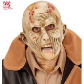 MASCHERA 3/4 CON BOCCA APERTA ZOMBIE WIDMANN