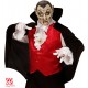 MASCHERA 3/4 CON BOCCA APERTA VAMPIRO WIDMANN