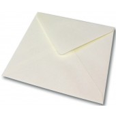 BUSTA ACQUERELLO AVORIO 15,7X15,7 CONF.25 PZ. FTC
