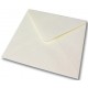 BUSTA ACQUERELLO AVORIO 15,7X15,7 CONF.25 PZ. FTC