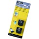 KIT 2 LAME DRITTE PER TAGLIERINE A LAMA ROTANTE FELLOWES