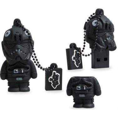 CHIAVETTA USB 8 GB STAR WARS TIE FIGHTER PILOT MAIKII