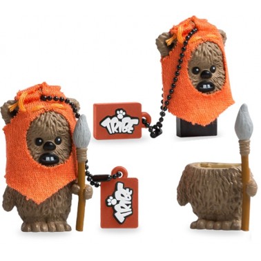 CHIAVETTA USB 8 GB STAR WARS WICKET MAIKII