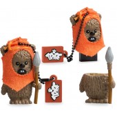 CHIAVETTA USB 8 GB STAR WARS WICKET MAIKII