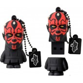 CHIAVETTA USB 8 GB STAR WARS DARTH MAUL MAIKII