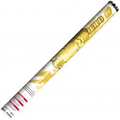 TUBO AD ARIA COMPRESSA SPARA CORIANDOLI CM.60 PYROGIOCHI