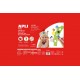 GOMMA EVA CM.40X60 APLI