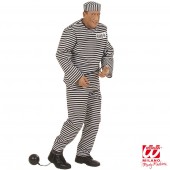 PALLA AL PIEDE DA CARCERATO WIDMANN