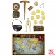 SET ACCESSORI PIRATA LUSSO WIDMANN