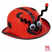 BOMBETTA COCCINELLA IN FLETRO WIDMANN