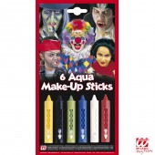 MATITE AQUA CON DISPENSER SET DA 6 WIDMANN