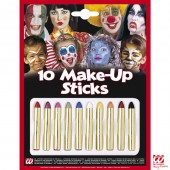 MATITE MAKE-UP SET DA 10 WIDMANN