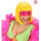MASCHERA FLUORESCENTE UNISEX WIDMANN