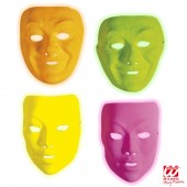 MASCHERA FLUORESCENTE IN PLASTICA WIDMANN