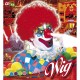 PARRUCCA CLOWN RICCIA WIDMANN