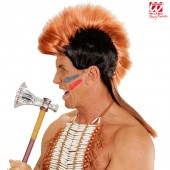 PARRUCCA INDIANO IROQUOIS WIDMANN