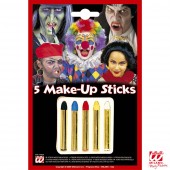MATITE TRUCCO SET DA 5 WIDMANN