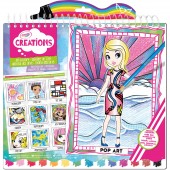 COLLEZIONE ARTE & MODA CREATIONS CRAYOLA