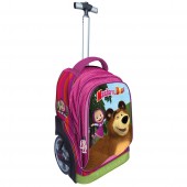 TROLLEY STEP-UP MASHA & ORSO