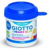 COLLA IN PASTA CREAMY GLUE 23 GR. GIOTTO FILA