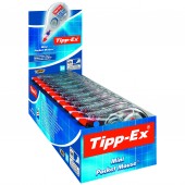 CORRETTORE NASTRO MINI POCKET MOUSE MT.6X5 MM. TIPP-EX