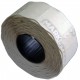 ROTOLO PREZZATRICE 26X16 REMOVIBILE BIANCO PER MOTEX 2616