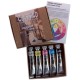 COLORI AD OLIO CLASSICO 20 ML. SET 5 PRIMARI MAIMERI
