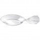 COPPETTA MONODOSE FISH TRASPARENTE 20CC CONF.30 PZ. GOLD-PLAST