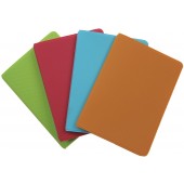 PORTACARD PVC SMILE 14 SCOMPARTI A LIBRO ALPLAST