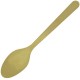 CUCCHIAIO PESANTE 190 MM. ORO CONF.10 PZ. BIBO