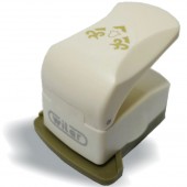 FUSTELLA PER ANGOLI RILIEVO WILER