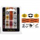 NASTRO ADESIVO DECORATIVO WASHI 1 MT.5X15 MM. 3 PZ. WILER