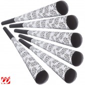 TROMBA SONORA BUON ANNO CM.25 set da 6 PZ. WIDMANN