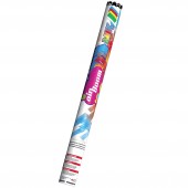 TUBO AD ARIA COMPRESSA AIR BOOM SPARA CORIANDOLI MIX CM.60 PYROGIOCHI